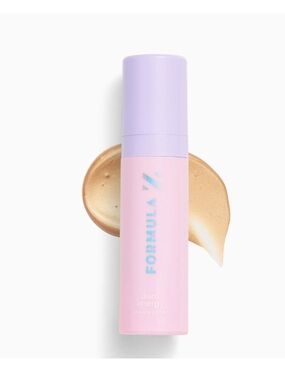 Formula Z Aura Energy Glow Primer